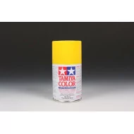 Tamiya PS-6 Yellow Gloss Polycarbonate Body Spray Paint 100ml