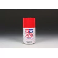 Tamiya PS-2 Red Gloss Polycarbonate Body Spray Paint 100ml