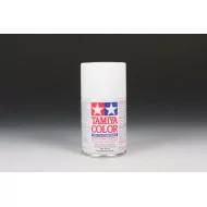Tamiya PS-1 White Polycarbonate Spray Paint 100ml