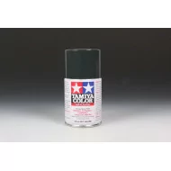 Tamiya TS-82 Black Rubber Gloss Lacquer Paint 100ml