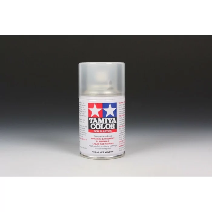 Tamiya TS-80 Flat Clear Flat Matte Lacquer Paint 100ml