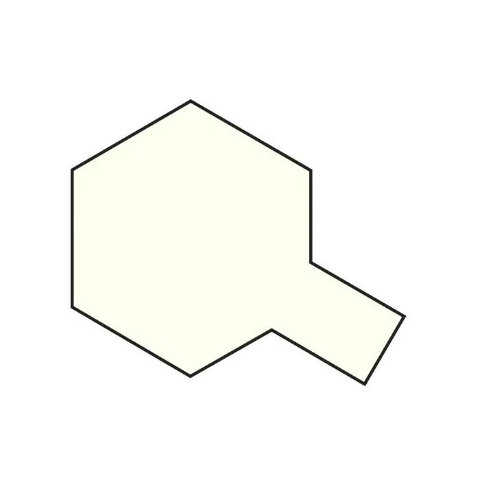 Tamiya TS-80 Flat Clear Flat Matte Lacquer Paint 100ml