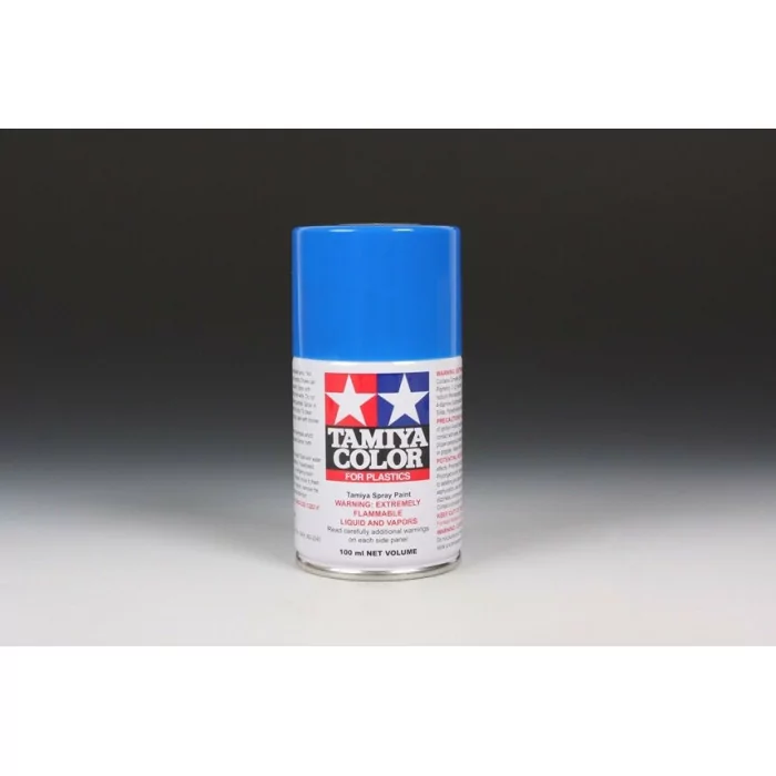 Tamiya TS-44 Brilliant Blue Gloss Lacquer Paint 100ml