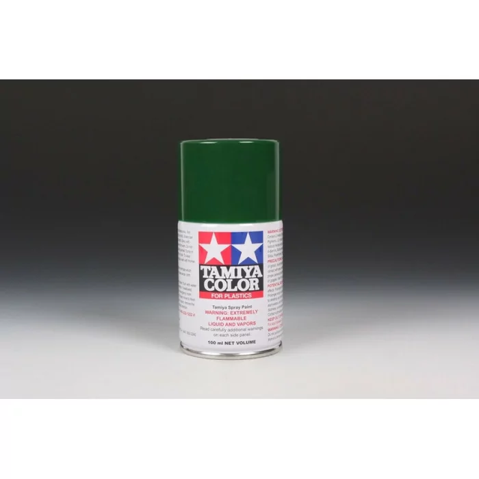 Tamiya TS-43 Racing Green Gloss Lacquer Paint 100ml