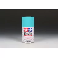 Tamiya TS-41 Coral Blue Gloss Lacquer Spray Paint 100ml