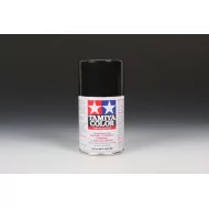 Tamiya TS-40 Metallic Black Gloss Lacquer Paint 100ml