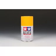 Tamiya TS-34 Camel Yellow Gloss Lacquer Spray Paint 100ml