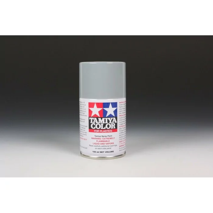 Tamiya TS-32 Haze Gray Gloss Lacquer Spray Paint 100ml