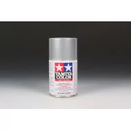 Tamiya TS-30 Silver Leaf Gloss Lacquer Spray Paint 100ml