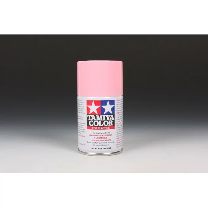Tamiya TS-25 Pink Gloss Lacquer Paint 100ml