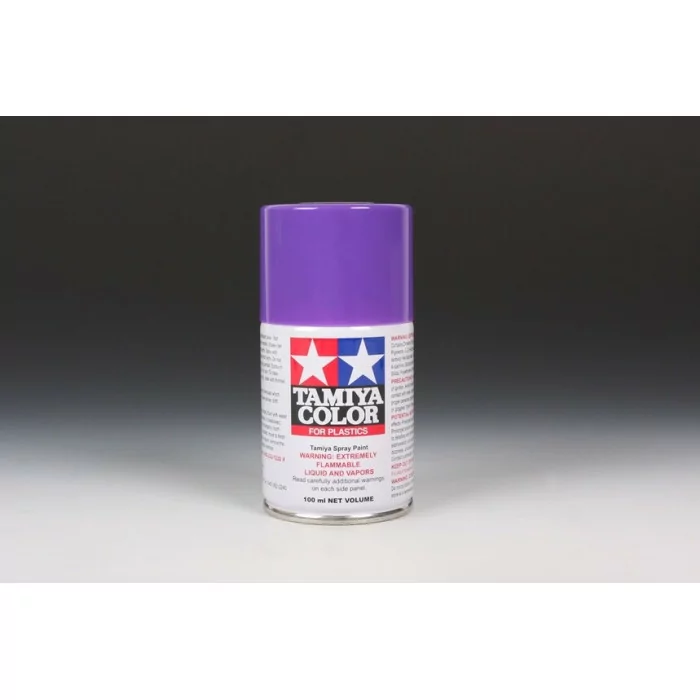 Tamiya TS-24 Purple Gloss Lacquer Paint 100ml