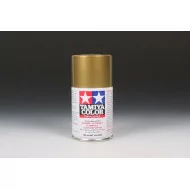 Tamiya TS-21 Gold Gloss Lacquer Paint 100ml
