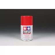Tamiya TS-18 Metallic Red Gloss Lacquer 100ml