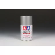 Tamiya TS-17 Aluminum Gloss Lacquer Spray Paint 100ml