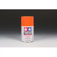 Tamiya TS-12 Orange Gloss Lacquer Paint 100ml