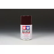 Tamiya TS-11 Maroon Gloss Lacquer Spray Paint 100ml