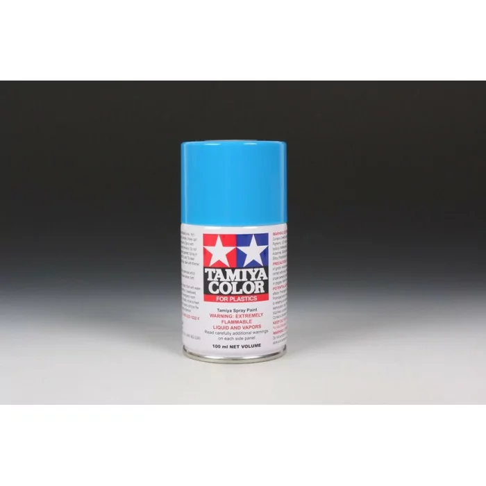 Tamiya TS-10 French Blue Gloss Lacquer Paint 100ml