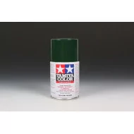 Tamiya TS-9 British Green Gloss Lacquer Spray Paint 100Ml