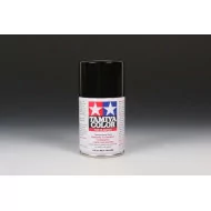 Tamiya TS-6 Matt Black Flat Matte Lacquer Paint 100ml