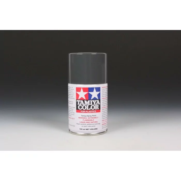 Tamiya TS-4 German Gray Gloss Lacquer Paint 100ml