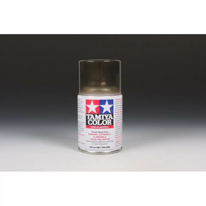 Tamiya TS-71 Smoke Gloss Lacquer Paint 100ml