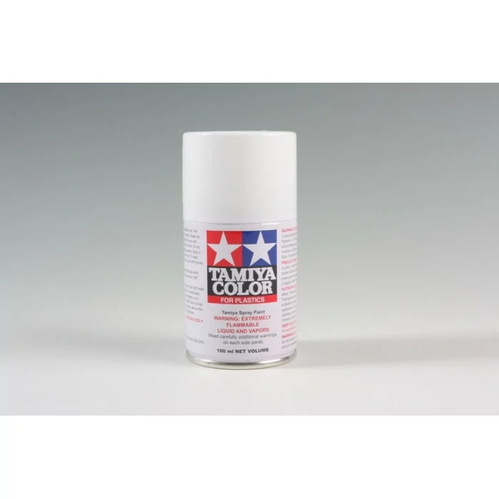 Tamiya TS-101 Base White Gloss Lacquer Paint 100ml