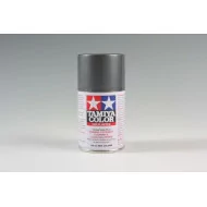 Tamiya TS-100 Bright Gun Metal Gloss Lacquer Paint 100ml