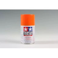 Tamiya TS-98 Pure Orange Gloss Lacquer Paint 100ml