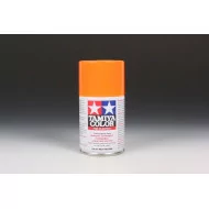 Tamiya TS-96 Fluorescent Orange Gloss Lacquer Paint 100ml