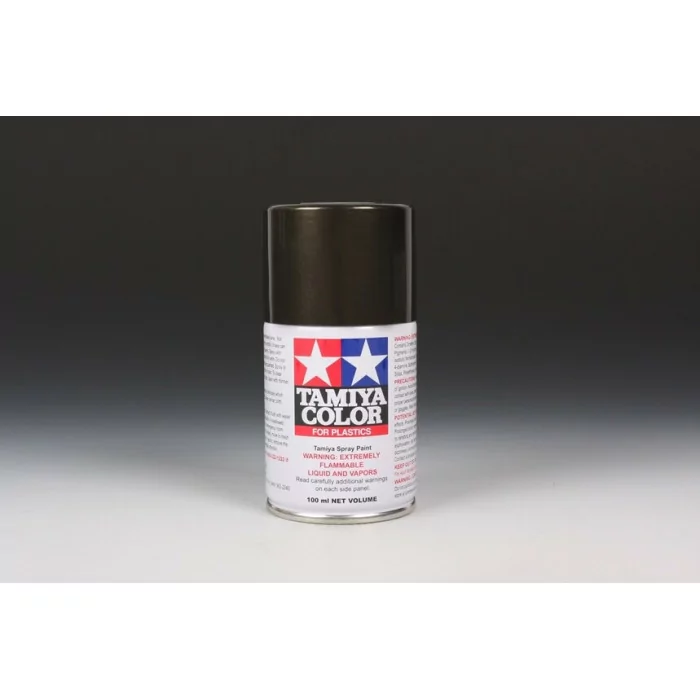 Tamiya TS-94 Metallic Grey Gloss Lacquer Paint 100ml