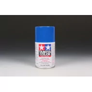 Tamiya TS-93 Pure Blue Gloss Lacquer Spray Paint 100ml