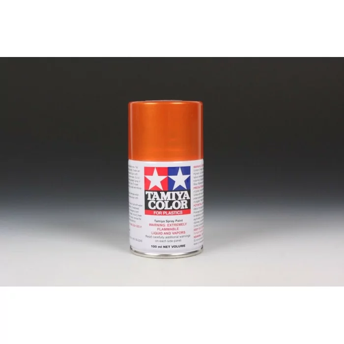 Tamiya TS-92 Metallic Orange Gloss Lacquer Paint 100ml