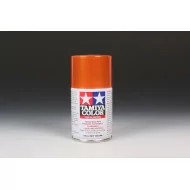 Tamiya TS-92 Metallic Orange Gloss Lacquer Paint 100ml