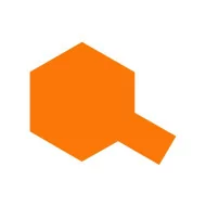 Tamiya TS-92 Metallic Orange Gloss Lacquer Paint 100ml