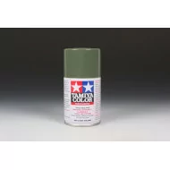 Tamiya TS-91 Dark Green (JGSDF) Gloss Lacquer Paint 100ml