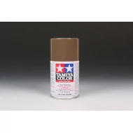 Tamiya TS-90 Brown (JGSDF) Gloss Lacquer Spray Paint 100ml