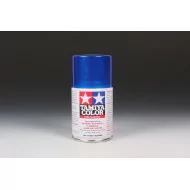 Tamiya TS-89 Pearl Blue Gloss Lacquer Paint 100ml