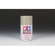 Tamiya TS-88 Titanium Silver Gloss Lacquer Paint 100ml