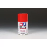Tamiya TS-85 Bright Mica Red Gloss Lacquer Spray Paint 100ml