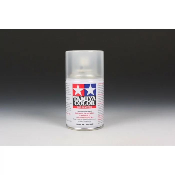 Tamiya TS-79 Semi Gloss Clear Gloss Lacquer Paint 100ml