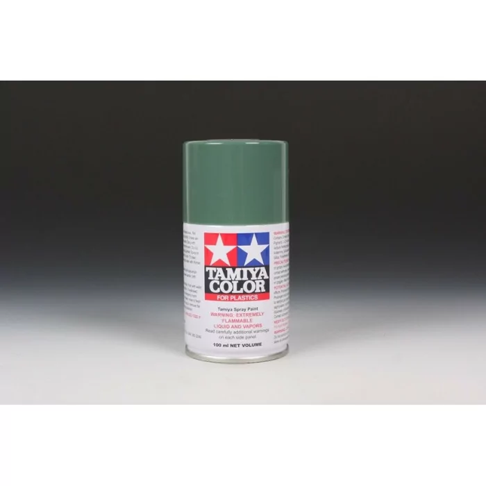 Tamiya TS-78 Field Gray 2 Gloss Lacquer Spray Paint 100ml