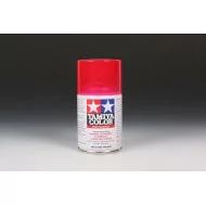 Tamiya TS-74 Clear Red Gloss Lacquer Paint 100ml