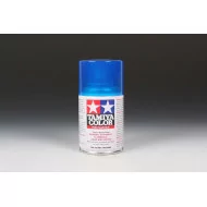 Tamiya TS-72 Clear Blue Gloss Lacquer Spray Paint 100ml