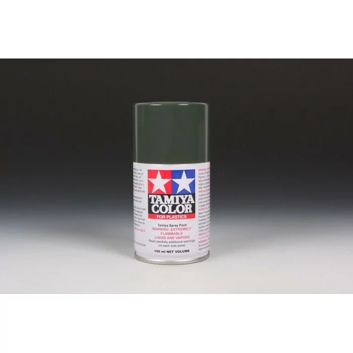 Tamiya TS-70 Olive Drab (JGSDF) Gloss Lacquer Paint 100ml
