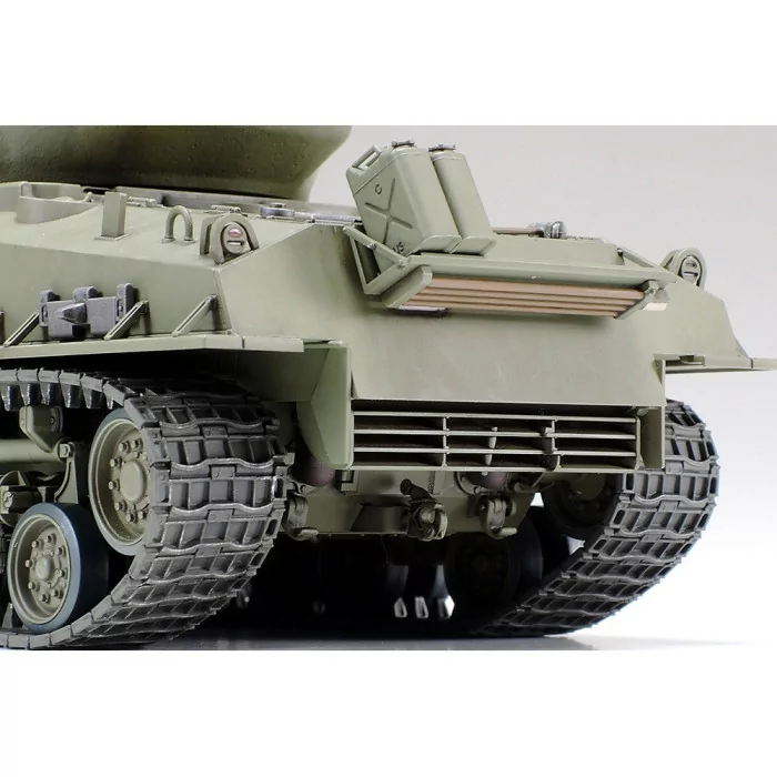 Tamiya 1/35 M4A3E8 Sherman Easy Eight US Tank Model Kit