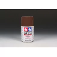 Tamiya TS-69 Linoleum Deck Brown Gloss Lacquer Spray Paint 100ml