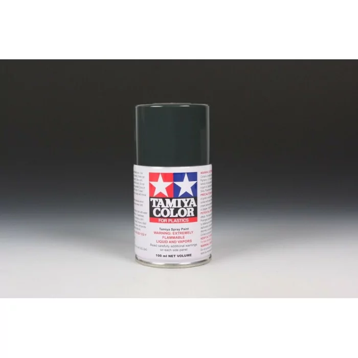 Tamiya TS-63 NATO Black Gloss Lacquer Paint 100ml