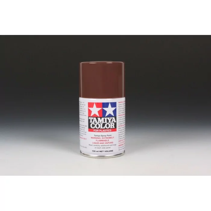 Tamiya TS-62 NATO Brown Gloss Lacquer Paint 100ml