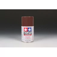Tamiya TS-62 NATO Brown Gloss Lacquer Paint 100ml