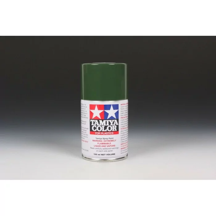 Tamiya TS-61 Nato Green Gloss Lacquer Paint 100ml